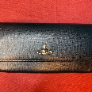 Vivienne Westwood Orb Bifold Long Wallet